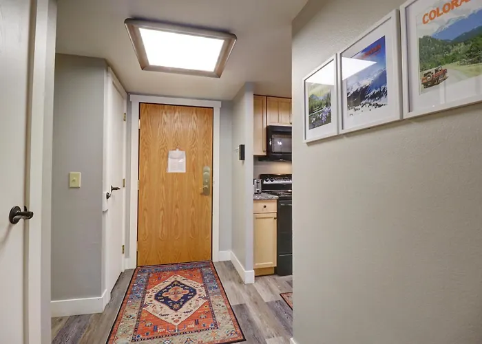 Apartment Cm325 Twenty Nine Copper Mtn Inn- Pet Friendly *