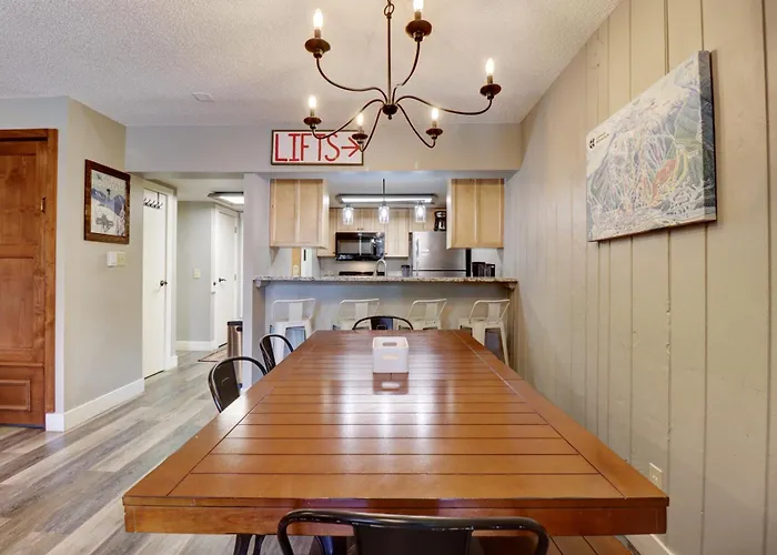 Cm325 Twenty Nine Copper Mtn Inn- Pet Friendly *