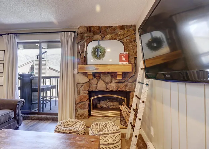 Cm325 Twenty Nine Copper Mtn Inn- Pet Friendly Apartment Copper Mountain
