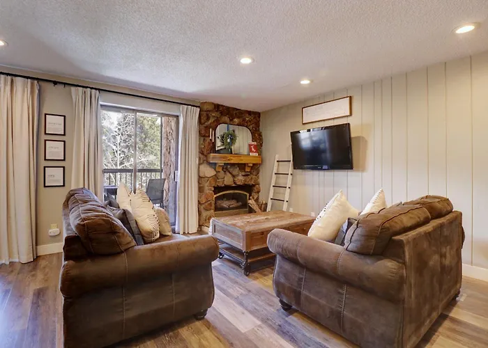 Apartment Cm325 Twenty Nine Copper Mtn Inn- Pet Friendly Copper Mountain
