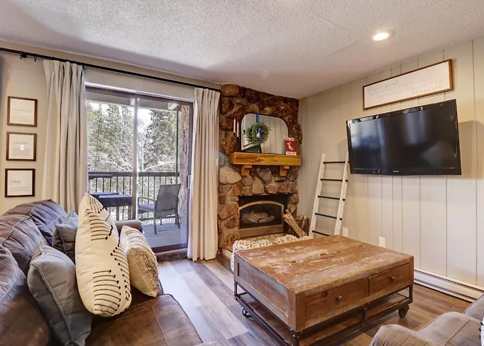 Cm325 Twenty Nine Copper Mtn Inn- Pet Friendly Apartment Copper Mountain