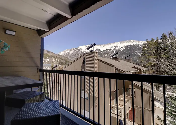 Apartment Cm325 Twenty Nine Copper Mtn Inn- Pet Friendly