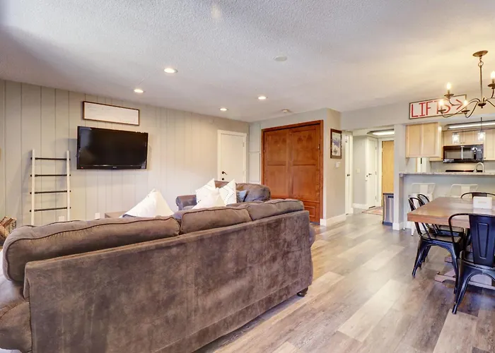 Apartment Cm325 Twenty Nine Copper Mtn Inn- Pet Friendly