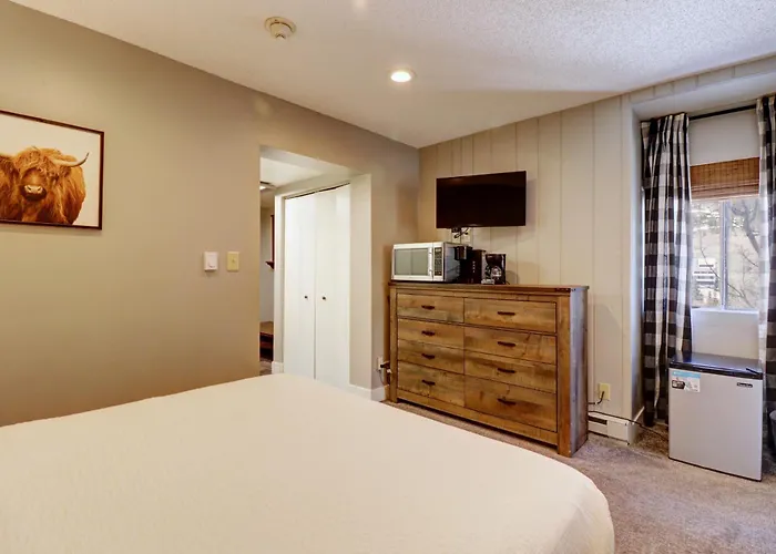 Cm325 Twenty Nine Copper Mtn Inn- Pet Friendly