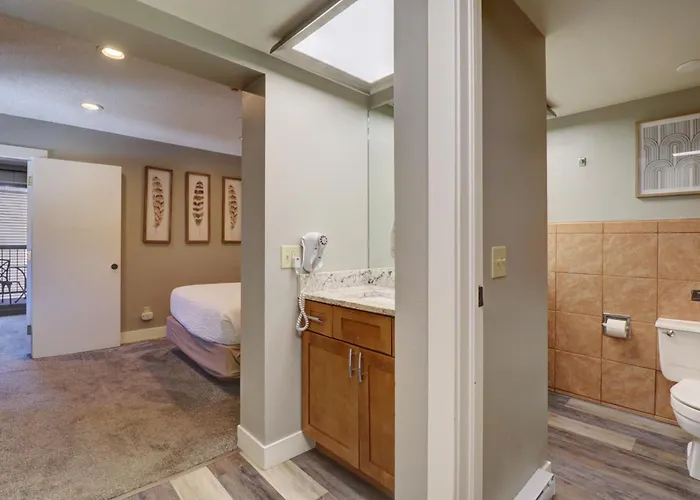 Apartment Cm325 Twenty Nine Copper Mtn Inn- Pet Friendly