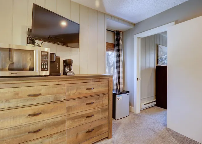 Apartment Cm325 Twenty Nine Copper Mtn Inn- Pet Friendly Copper Mountain