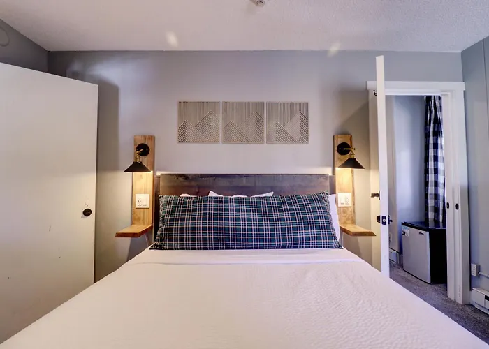 Apartment Cm325 Twenty Nine Copper Mtn Inn- Pet Friendly