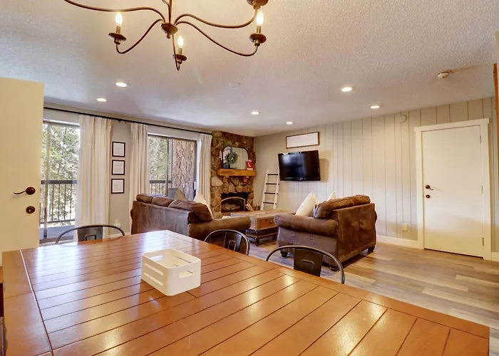 Apartment Cm325 Twenty Nine Copper Mtn Inn- Pet Friendly *