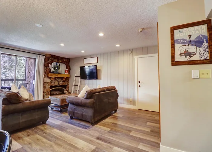 Cm325 Twenty Nine Copper Mtn Inn- Pet Friendly Apartment